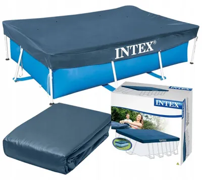 Obrázek produktu pro INTEX 28038 Krycí plachta na bazén 300 x 200 cm