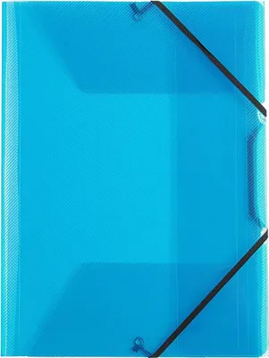 Produktbild von Favorit Lumina Polypropylen (PP) Blau A4