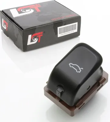 Produktbild von Elektrische Heckklappe Kofferraum Hecktür Schalter Knopf Für Audi A5