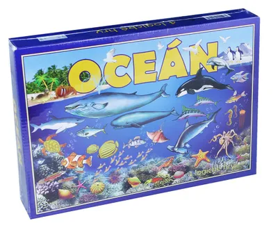 Zdjęcie produktu dla Ocean - gra planszowa