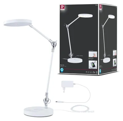 Zdjęcie produktu dla Lampa biurkowa LED Paulmann Numis QI