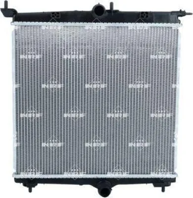 Produktbild von NRF Kühler, Motorkühlung 550360