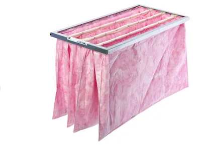 Produktbild von GVS Filter Technology ECO85/2/20/0822 ECO M6 Tasche, 22H, 24 mm x 20 mm x 20 mm x 592 mm x 492 mm x 500 mm