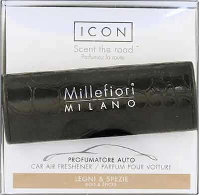 Productafbeelding van Millefiori Icon Urban Legni & Spezie: Autoparfum