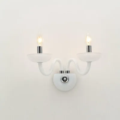 Immagine prodotto di Applique ACA Lighting Crystal BLK82182WWC
