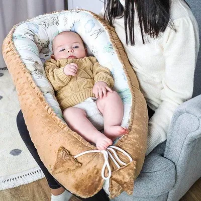Produktbild von Babybett-Unterstützung, multifunktionales Bett-Unterstützungssystem für Babys, Babybett-Bezug, Babybett-Unterstützung für Neugeborene