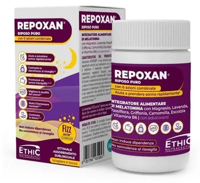 Immagine prodotto di Repoxan 30 Compresse