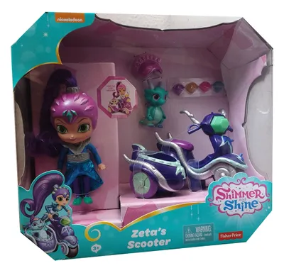 Obrázek produktu pro Shimmer Scooter