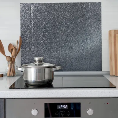 Produktbild von 3M repositionierbarer Aluminiumaufkleber