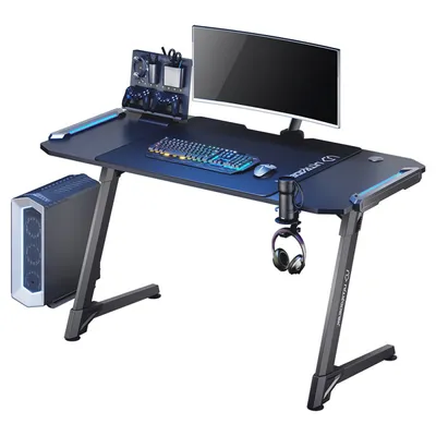 Image de Ultradesk Space Xxl V2 Black Udesk-Sp-Bx