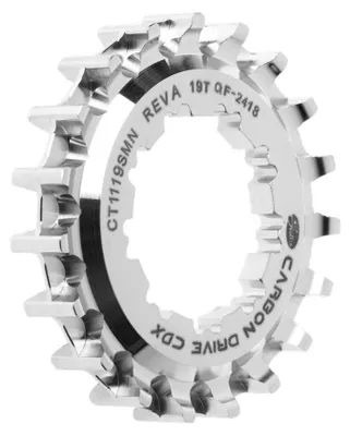 Immagine prodotto di Pignone Shimano Gates CDX 19 denti a 9 scanalature