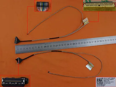 Obrázok produktu pre Kábel obrazovky kompatibilný s verziou 1 pre LENOVO IdeaPad Z40-70