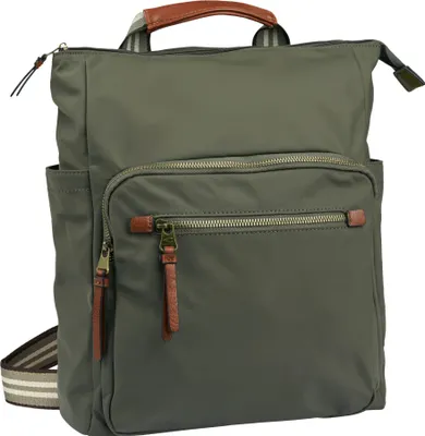Produktbild von camel active  Bari, Hobo bag/Backpack, khaki, Grün