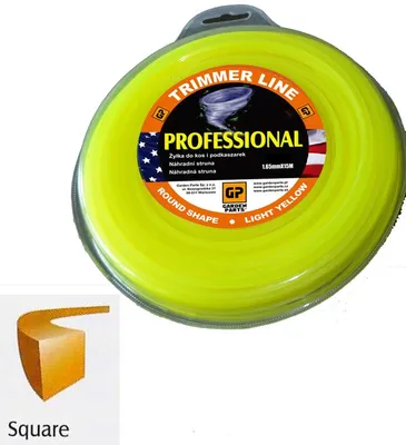 Produktbild von Quadratische Schneidlinie 2,65mm 15M