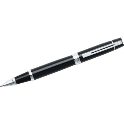 Obrázok produktu pre Rollerball 300 čierny lak luxusná darčeková krabička
