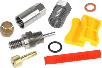 Zdjęcie produktu dla Adapter EZMTB do hamulca hydraulicznego odpowiedni dla SRAM