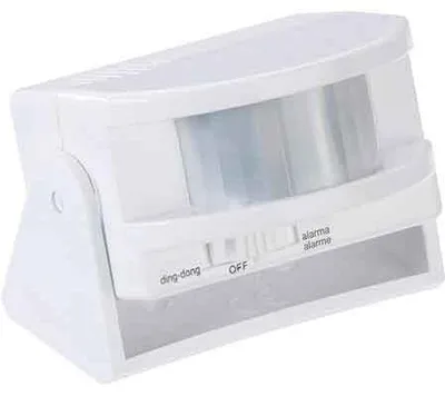 Obrázok produktu pre Avidsen 100016, Múr, Vnútorný, Šedá, Plast, Vnútorný, Kábel