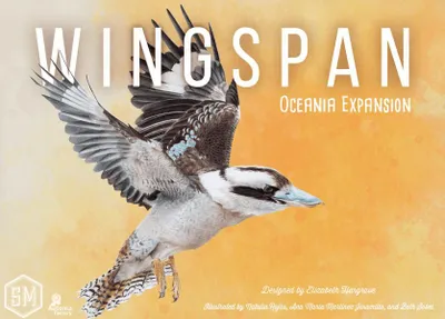Image de Extension Wingspan Océanie