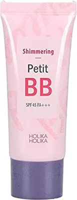 Immagine prodotto di HOLIKA HOLIKA Shimmering Petit BB SPF45 Crema BB illuminante 30ml
