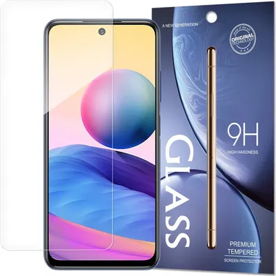 Obrázok produktu pre Ochranné sklo 9H kompatibilné s ochranným sklom na obrazovku XIAOMI REDMI NOTE 10 5G