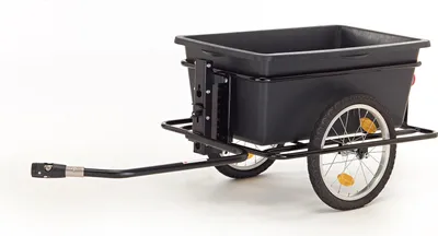 Zdjęcie produktu dla Big Boy Achterasbevestiging 16 cali Unisex czarny