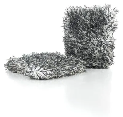 Produktbild von The Rag Company Ultra Wheel Mitt - Waschhandschuh