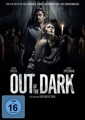 Produktbild von Out of the Dark