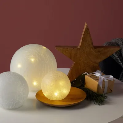 Produktbild von Leonardo GK/Kugel 13 mit LED Au 038655 /Abverkauf nur solange Vorrat reicht