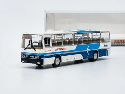 Produktbild von Ikarus 250 (1984) Malev Air Tours – Brekina 1:87