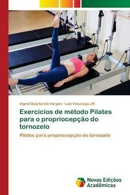 Produktbild von Pilates-Übungen für die Propriozeption des Sprunggelenks