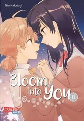 Produktbild von Bloom into you 8