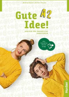 Obrázek produktu pro Dobrý nápad! A2. Pracovní sešit a interaktivní verze
