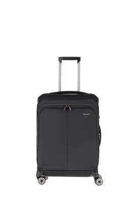 Produktbild von Travelite PRIIMA Trolley 4w M exp., Black