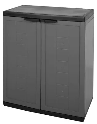 Produktbild von Curver 242871 Keter Harzschrank Durchsichtig 68 x 39 x 87 cm Durchsichtig 68 x 39 x 87 cm