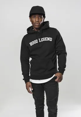 Immagine prodotto di Mr. Tee Hood Legend Hoody nero - XL