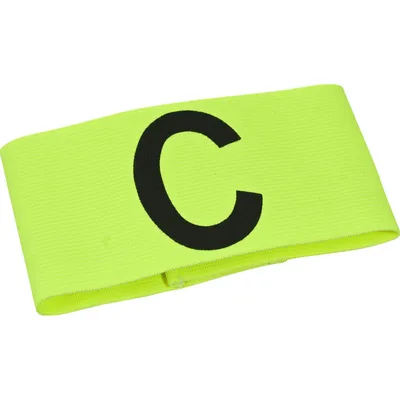 Immagine prodotto di DERBYSTAR fascia da capitano giallo senior