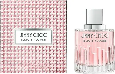 Obrázok produktu pre Jimmy Choo - Illicit Flower EDT 40ml