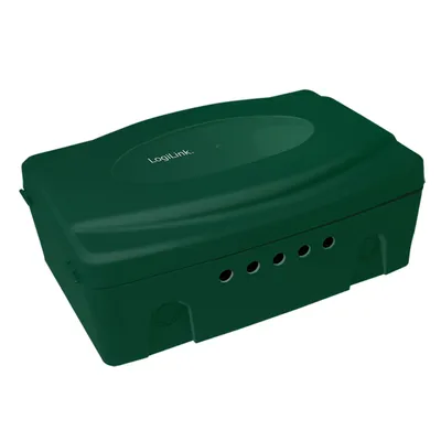 Obrázek produktu pro Logilink Kabel-Schutzbox, Outdoor, grün