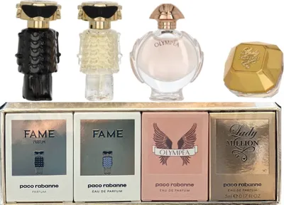 Produktbild von Paco Rabanne Ihre Miniaturen