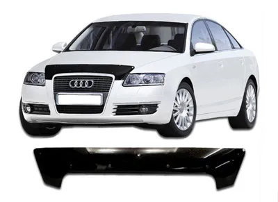 Obrázek produktu pro SCOUTT | Deflektor / kryt přední kapoty pro Audi A6 C6 2005-2011