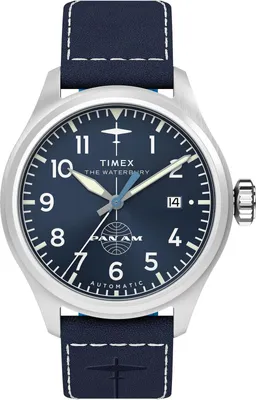 Image de Montre Timex TW2Y38800 bleu
