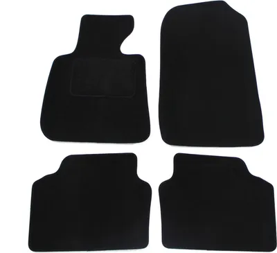 Obrázok produktu pre J&J AUTOMOTIVE | Autokoberce velúrové pre Bmw E90 3 Series 2004-2013, 4ks