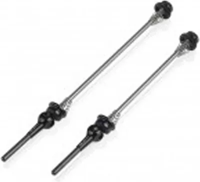 Obrázok produktu pre XLC Pro SL MTB rýchloupínacia sada QR-L06 pre MTB kolesá čierna 110/135 mm