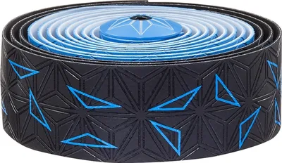 Obrázok produktu pre Supacaz Super Sticky Kush Handlebar Tape Blue Blue Jedna veľkosť