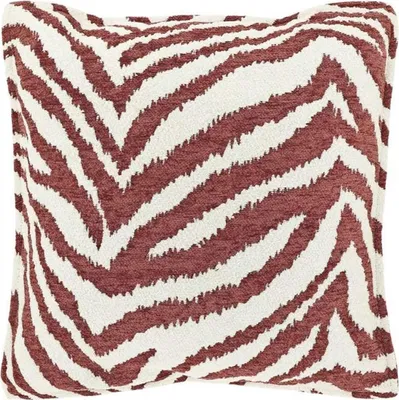 Produktbild von Unique Living - Kissenbezug Rowan 45x45cm - Marsala