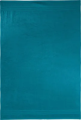 Produktbild von REDBEST Badetuch petrol 100x150 cm