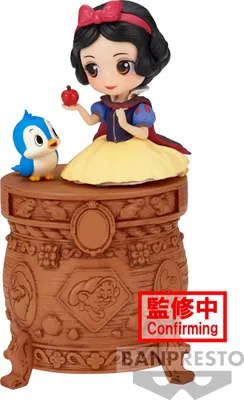 Obrázok produktu pre Banpresto – Figurka Q Posket Snow White 9 cm – Disney Characters
