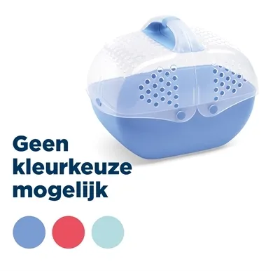 Produktbild von Imac Reismand Baggy Knaagdier Assorti