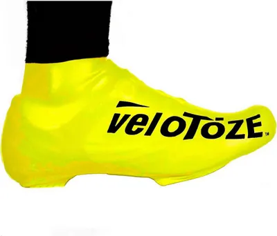Immagine prodotto di Velotoze Sovrascarpe Strada Corta 2.0 Giallo S-M (37-42.5)