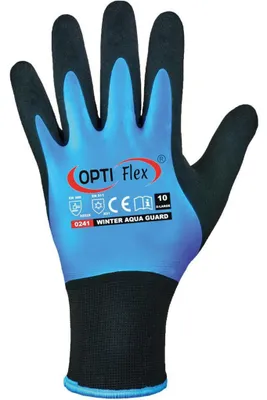 Produktbild von AQUA GUARD Winterhandschuhe Thermohandschuhe Gr. 11